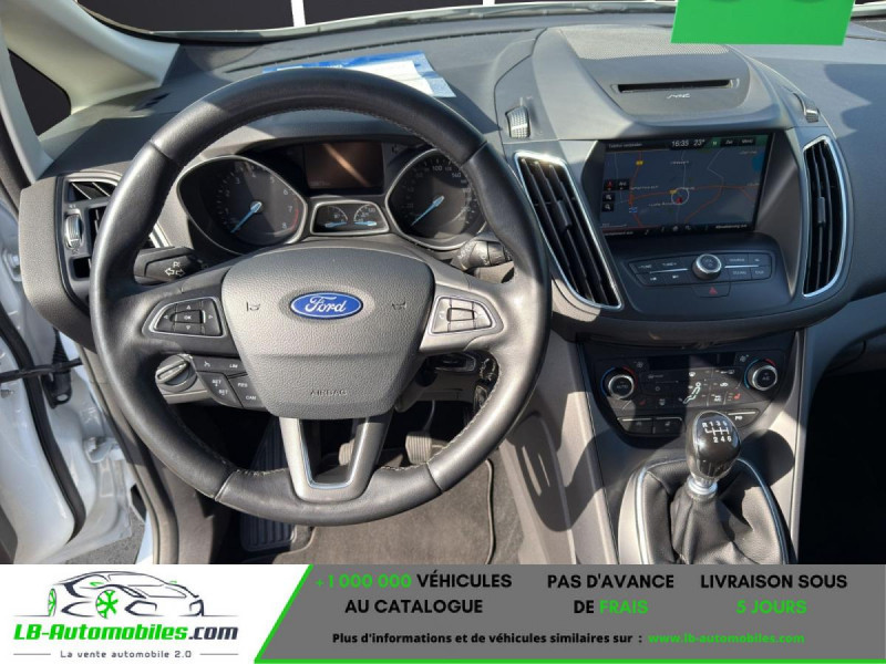 Ford C-Max Business Edition NAVI|TEMPOMAT|LED|PDC|AHK  occasion  Beaupuy - photo n3